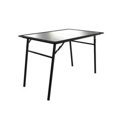 Pro Stainless Steel Camp Table Kit