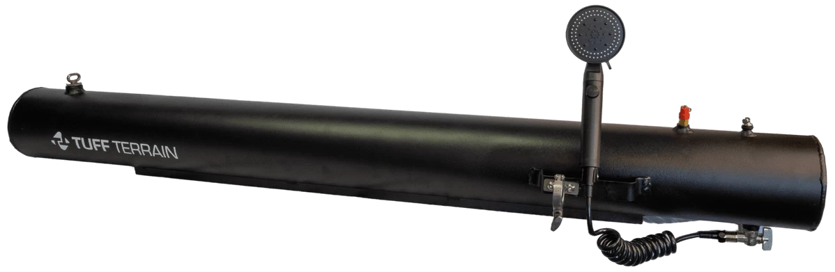 Tuff Terrain Road Shower