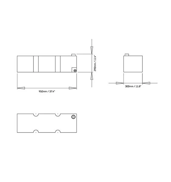 Water Tank 67l/17.7Gal - Image 8