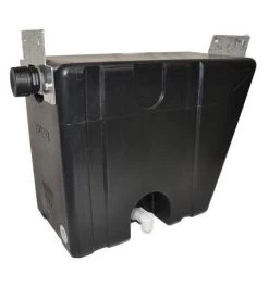 Poly Water Tank 40 Litre Ute Tray