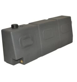 Poly Water Tank 50 Litre Taper Rectangular Universal