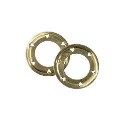 Oztrail No 4 Eyelet Kit - 20 Pack