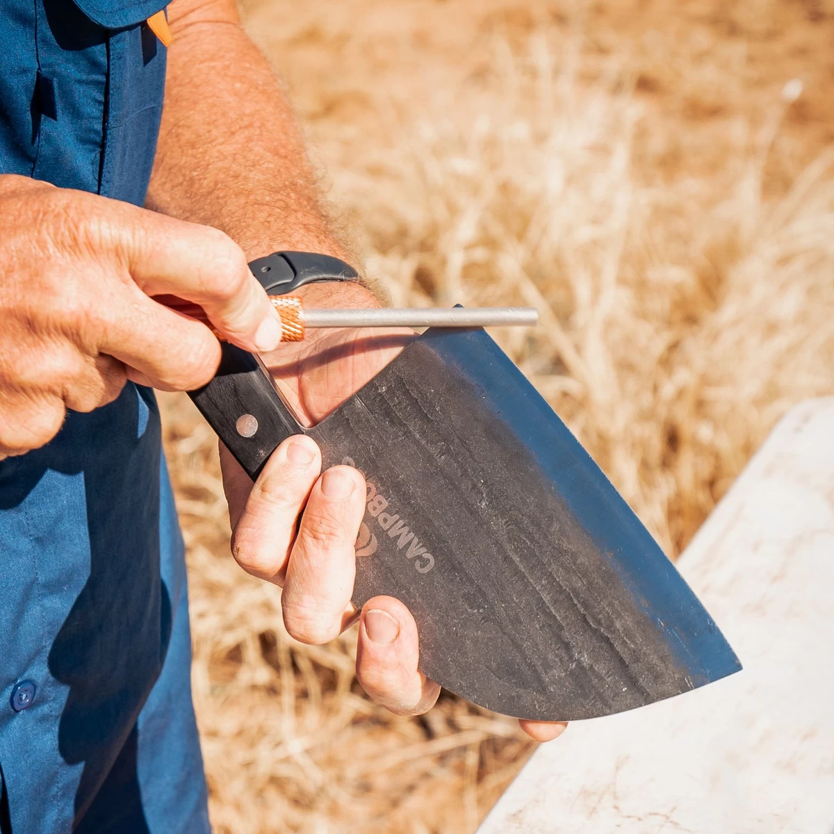 CampBoss Boss Chopper - Image 2