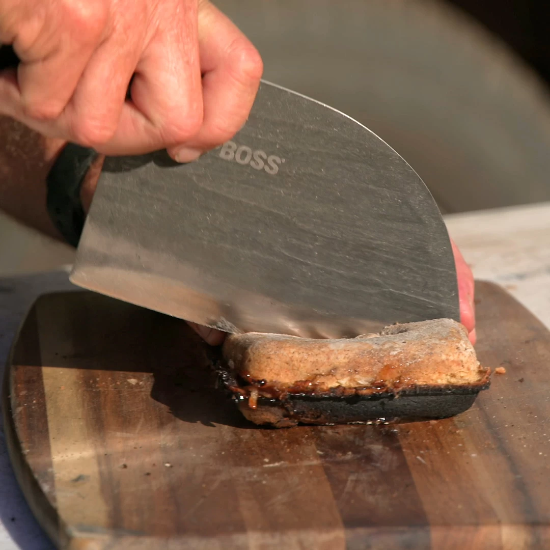 CampBoss Boss Chopper - Image 3