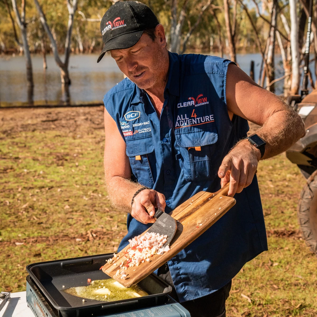 CampBoss Boss Chopper - Image 4