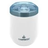 Campboss 12oz Boss Wine Tumbler - White